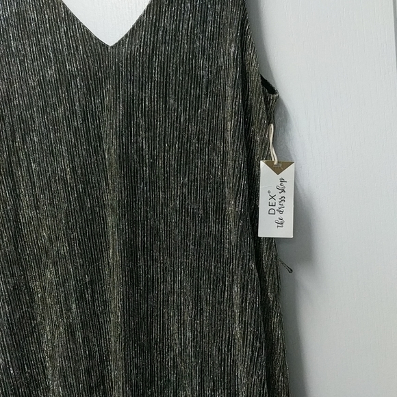 DEX KNIT PARTY LADIES WOMEN DRESS - Picture 2 of 5